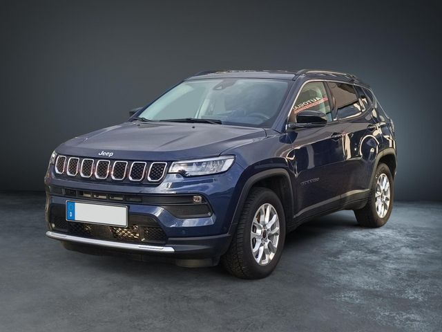 Jeep Compass S Plug-in-Hybrid 4Xe 80th Anniversary...