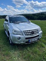 Mercedes-Benz ML 420 CDI 4MATIC -AMG LUFTFAHRWERK NEU - Mercedes-Benz ML 420: Cdi 4matic