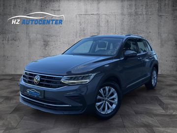 Volkswagen Tiguan Life 1.5 TSI DSG*LED*NAVI*ACC*LANE*SIDE