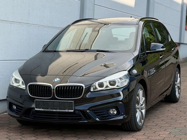 BMW 220 d Active Tourer xDrive °Sport-Line°Pano°HUD°