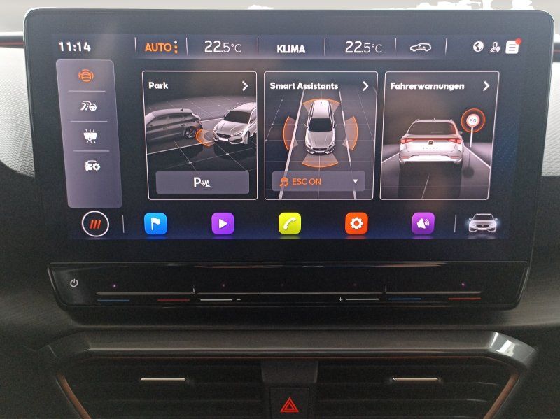 Fahrzeugabbildung CUPRA Leon SP 2.0 TSI VZ DSG  NAVI+LED+DIGITAL-COCKPIT
