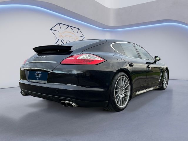 Porsche Panamera 4 S Pack Sport Chrono Plus