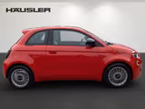 Fiat 500  Hybrid Icon RED Sitzheizung Rückfahrkamera  - Fiat 500 Gebrauchtwagen