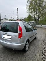 Skoda Roomster 1.2l TSI Ambition plus Edition 63KW - Skoda Roomster: 1.6