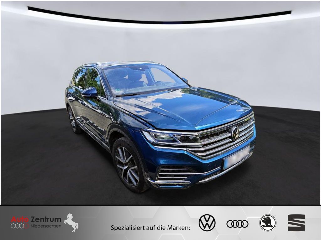 2022 Volkswagen Touareg