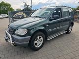 Mercedes-Benz ML 320 Automatik / TÜV neu /abn. AHK /Kein Rost - Mercedes-Benz ML 320 Gebrauchtwagen