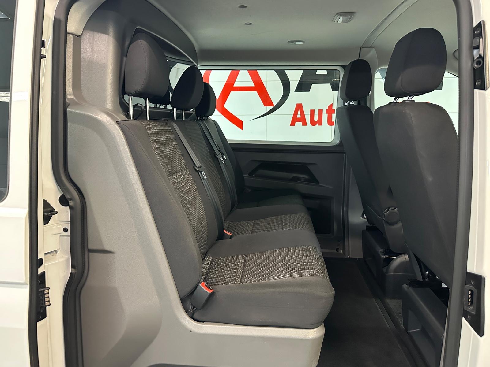 Volkswagen T6.1 Transporter Kasten PLUS Comfortline lang
