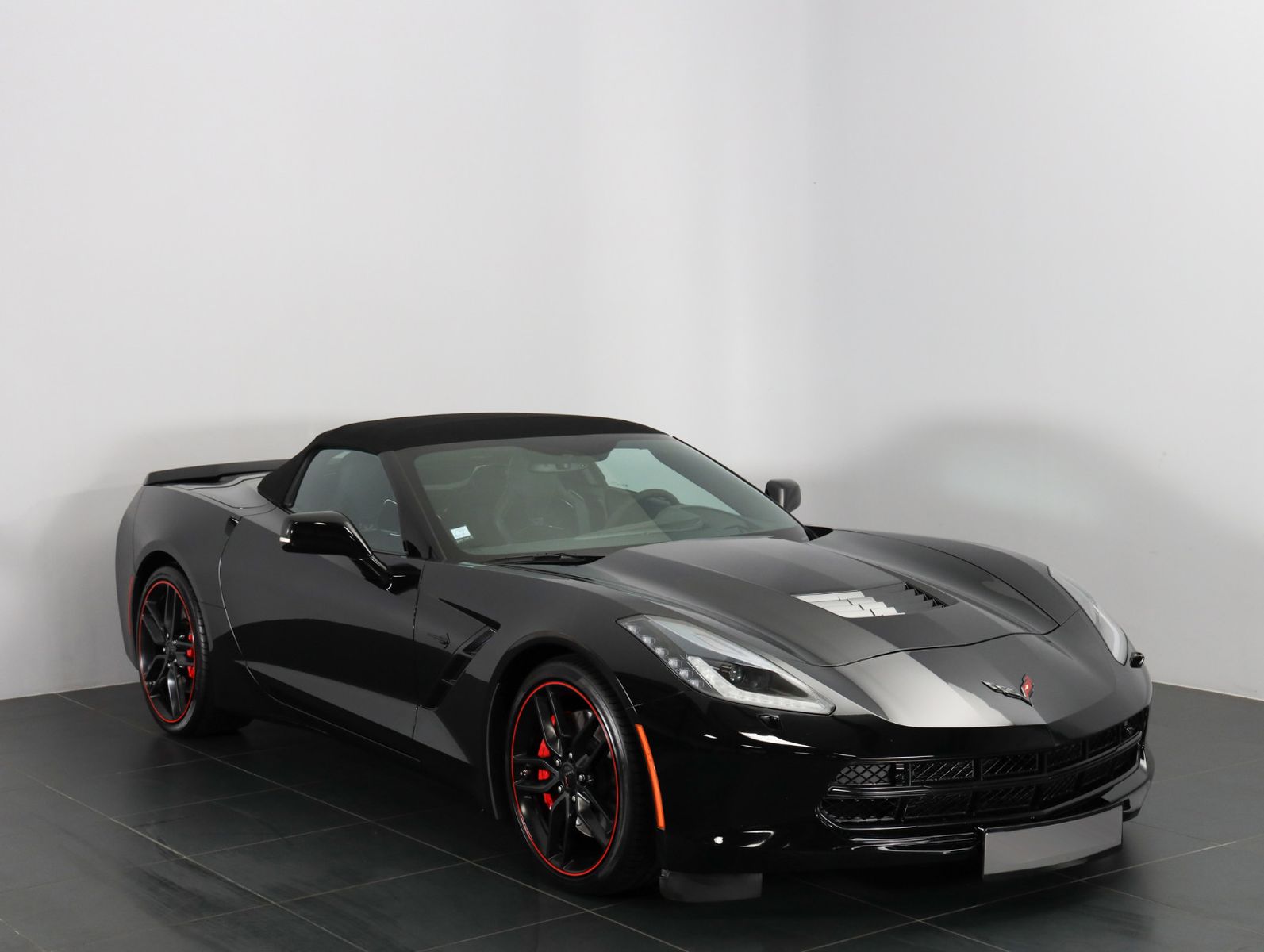 CORVETTE C7