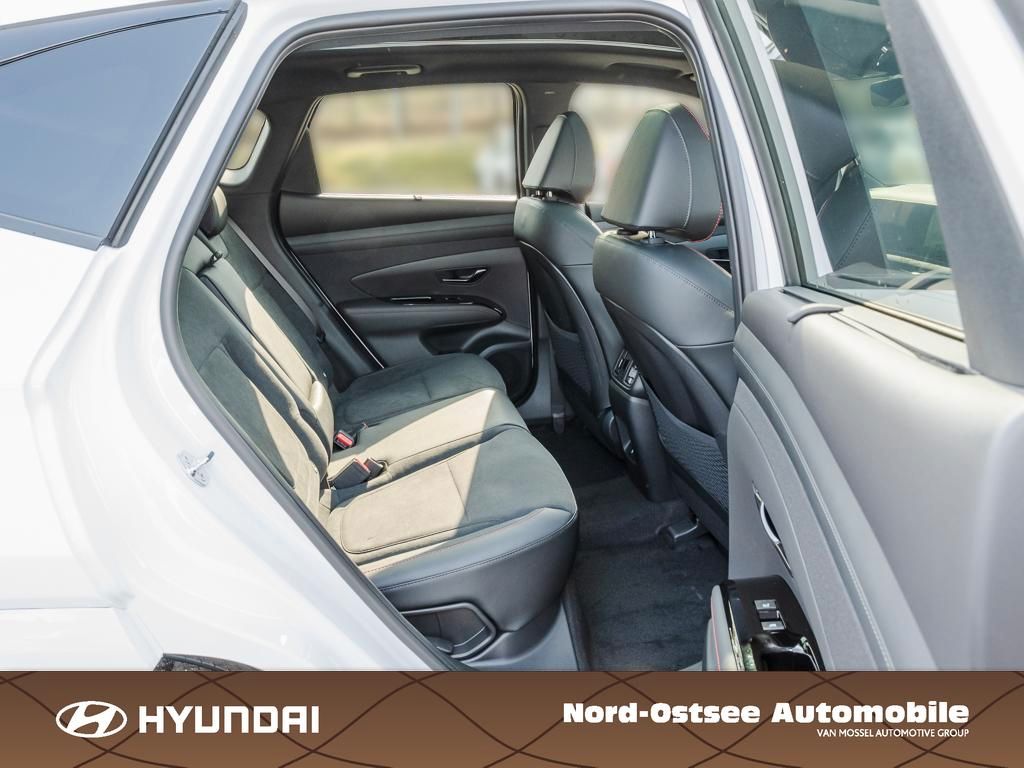 Fahrzeugabbildung Hyundai TUCSON FL PHEV N LINE KRELL Pano SitzP AssistP