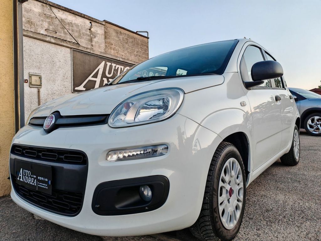 Image of Fiat Panda