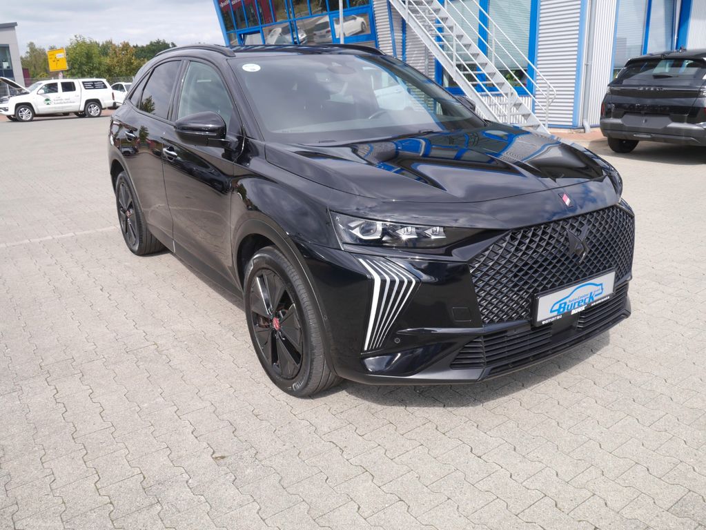 Image of DS Automobiles DS7 (Crossback)
