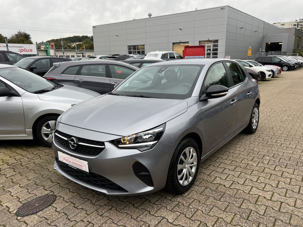 Image of Opel Corsa
