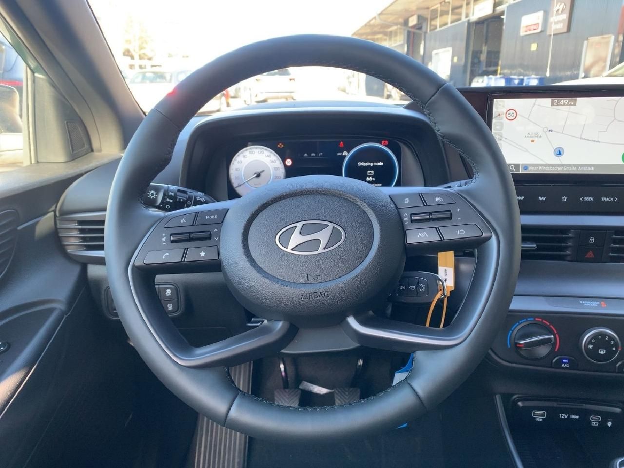Fahrzeugabbildung Hyundai i20 1.0l Blackline*