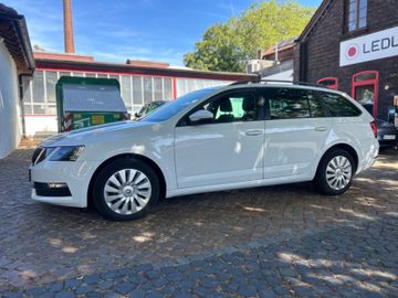 Skoda Octavia - 5