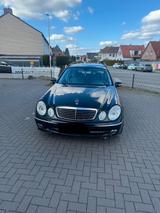 Mercedes-Benz Mercedes E240 4Matic - gebrauchte Mercedes-Benz E 240 aus dem Jahr 2005