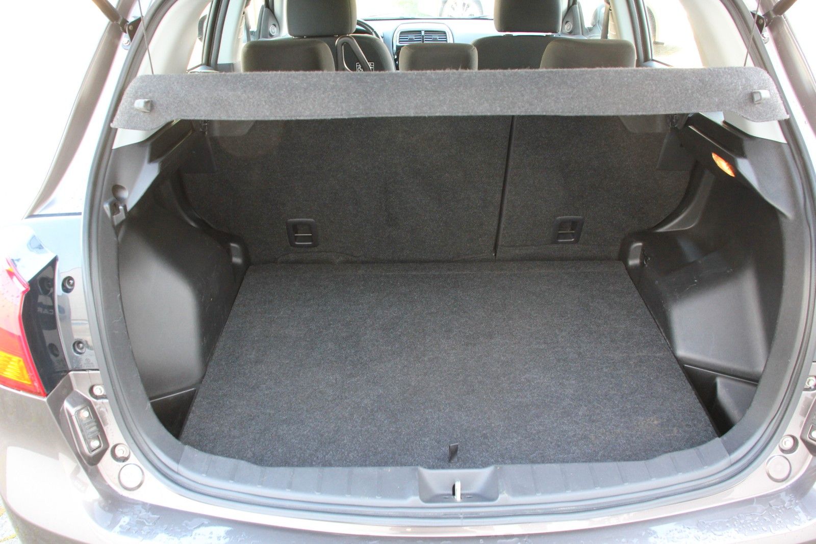 Fahrzeugabbildung Mitsubishi ASX SUV-Star 2WD