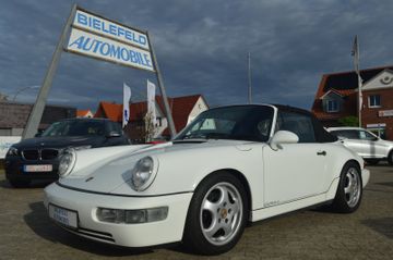 Porsche 911 (964) Cabrio 3.6 Carrera 2  Sammlerstück 