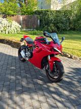 Ducati Supersport 950 - Ducati SuperSport 950 S
