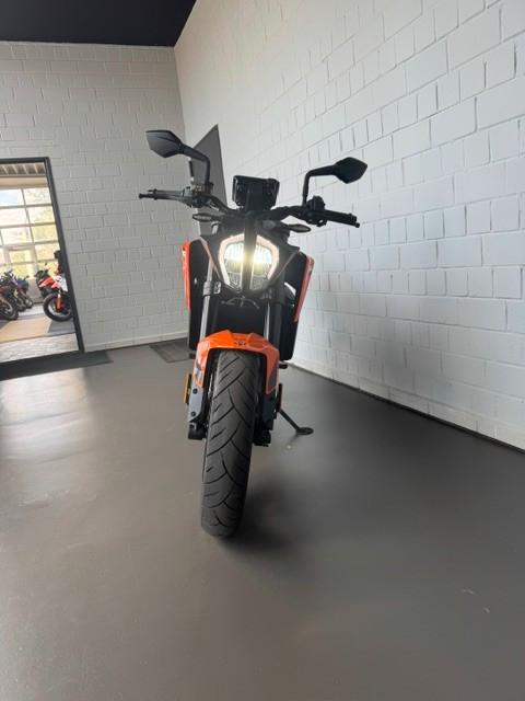 KTM 790 Duke inkl. TechPack