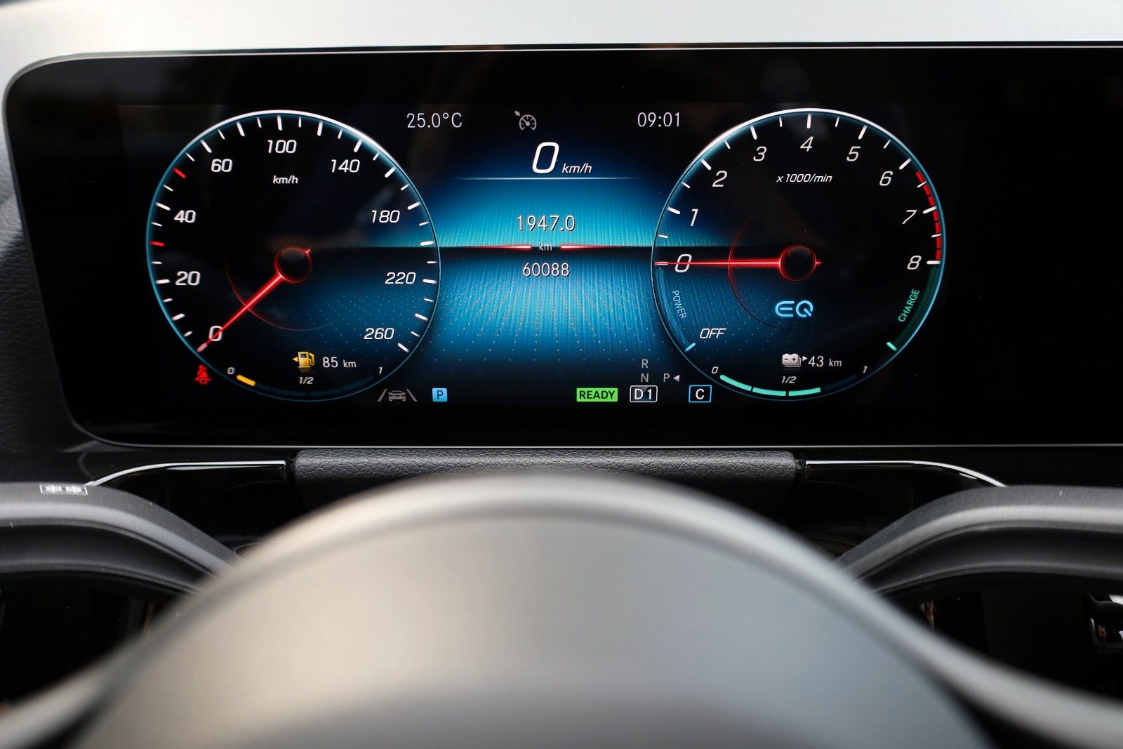 Fahrzeugabbildung Mercedes-Benz GLA 250 e, Style,T.Leder,Navi,LED,SH,Kamera,Pano