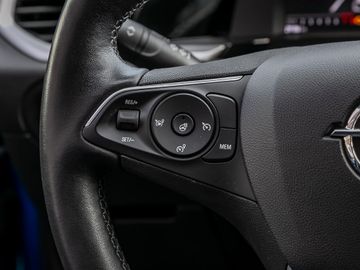 Opel Grandland 1.2 Basis Sicht-Paket Spurhalteassi.