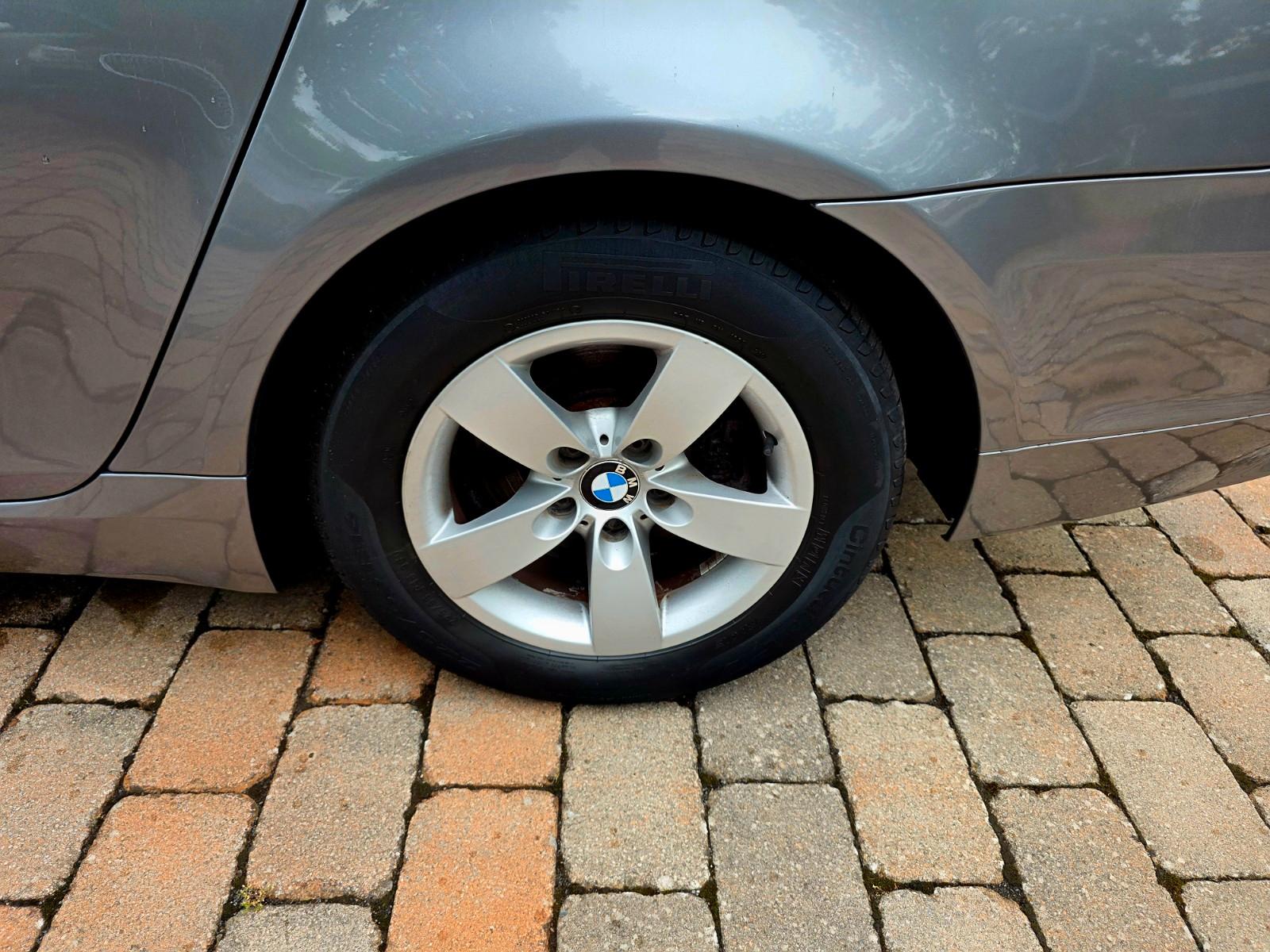 BMW 520 2008 — photo 41