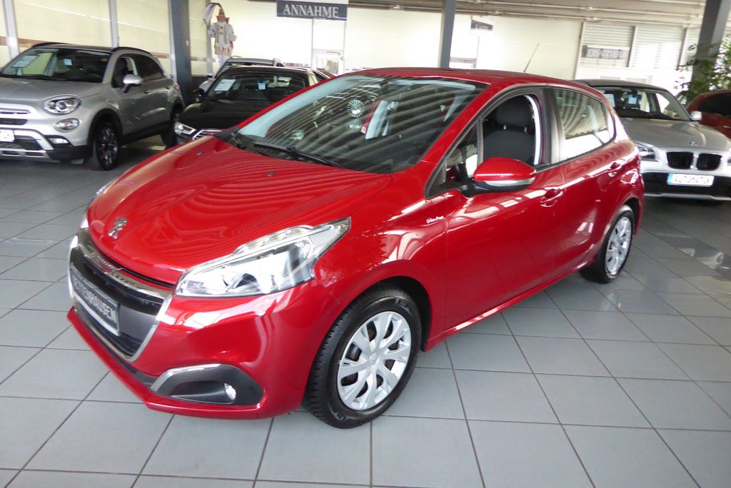 Image of Peugeot 208