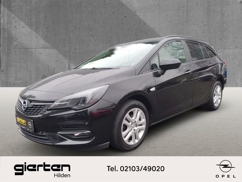 Image of Opel Astra
