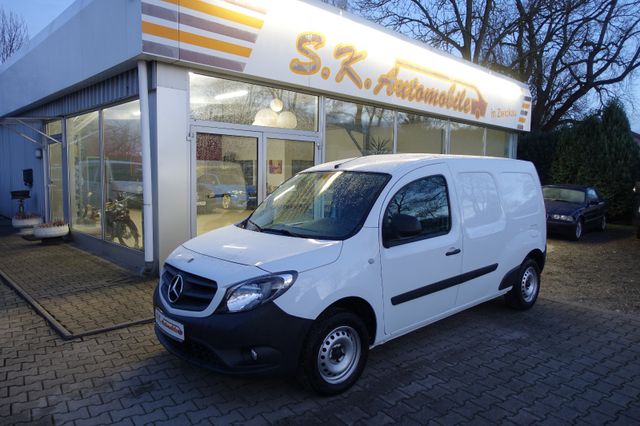 Mercedes-Benz Citan 109 CDI Kasten Extralang *KLIMA*