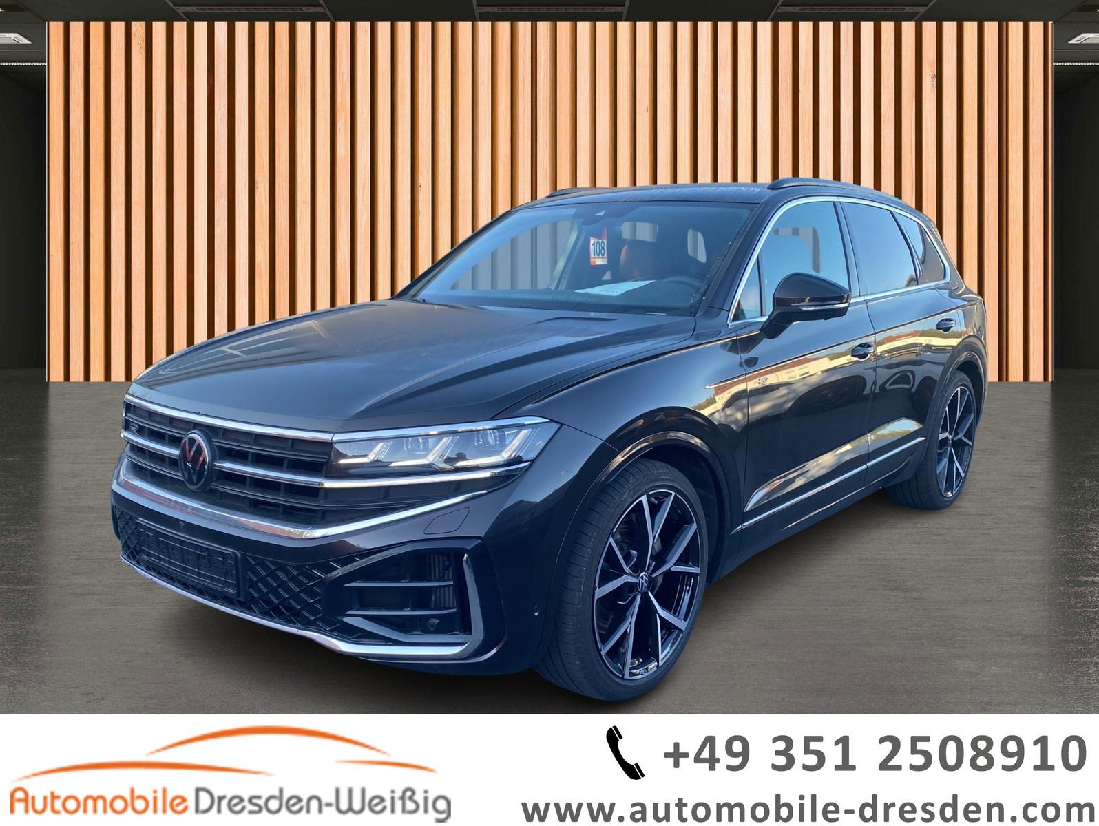Volkswagen Touareg 3.0 TSI 4Motion R-Line*Stdhzg*AHK*ACC*