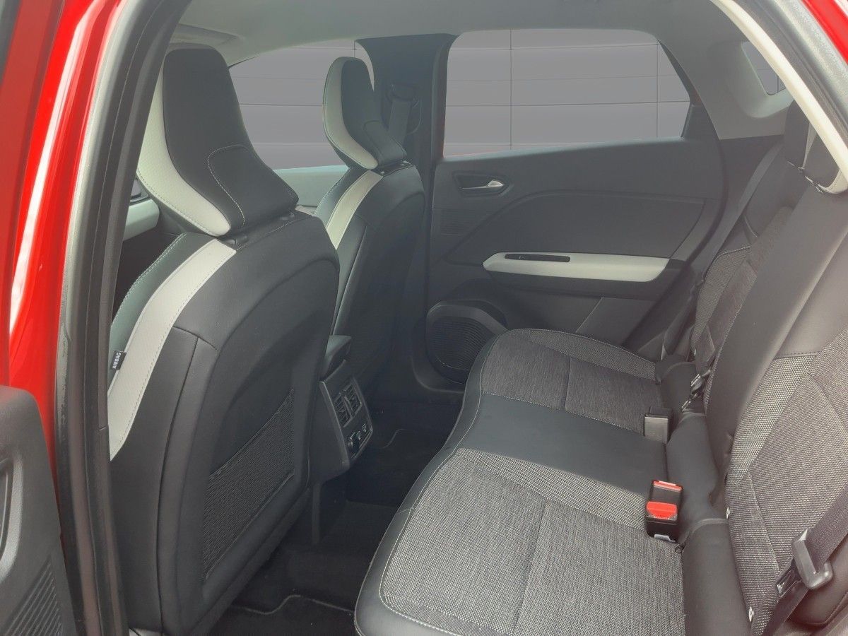 Fahrzeugabbildung Renault Captur Edition One 160 Plug-In