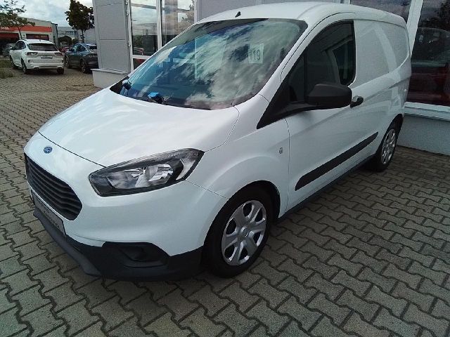 Ford Courier Trend Winterpaket, Regensensor, Bordcomp