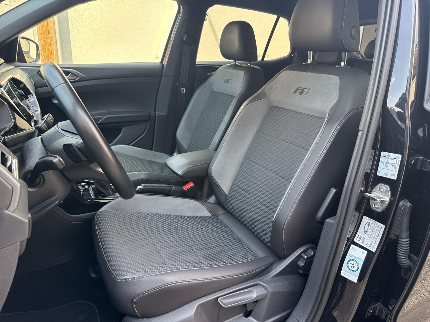 Volkswagen T-Cross R-Line 1.0 TSI DSG Led Navi 18''Alu, миниатюра 8