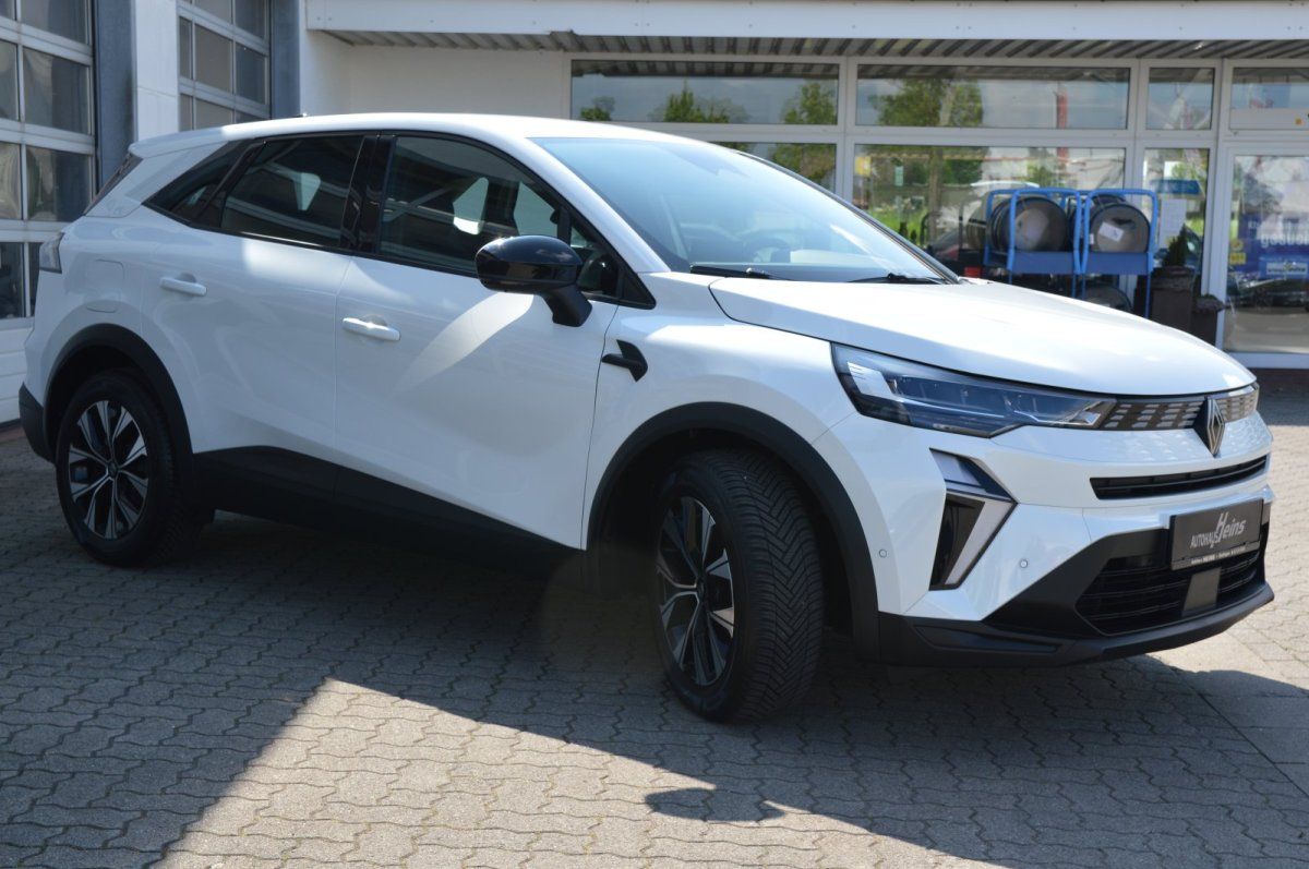 Fahrzeugabbildung Renault Symbioz   140 Mild Hybrid Evolution
