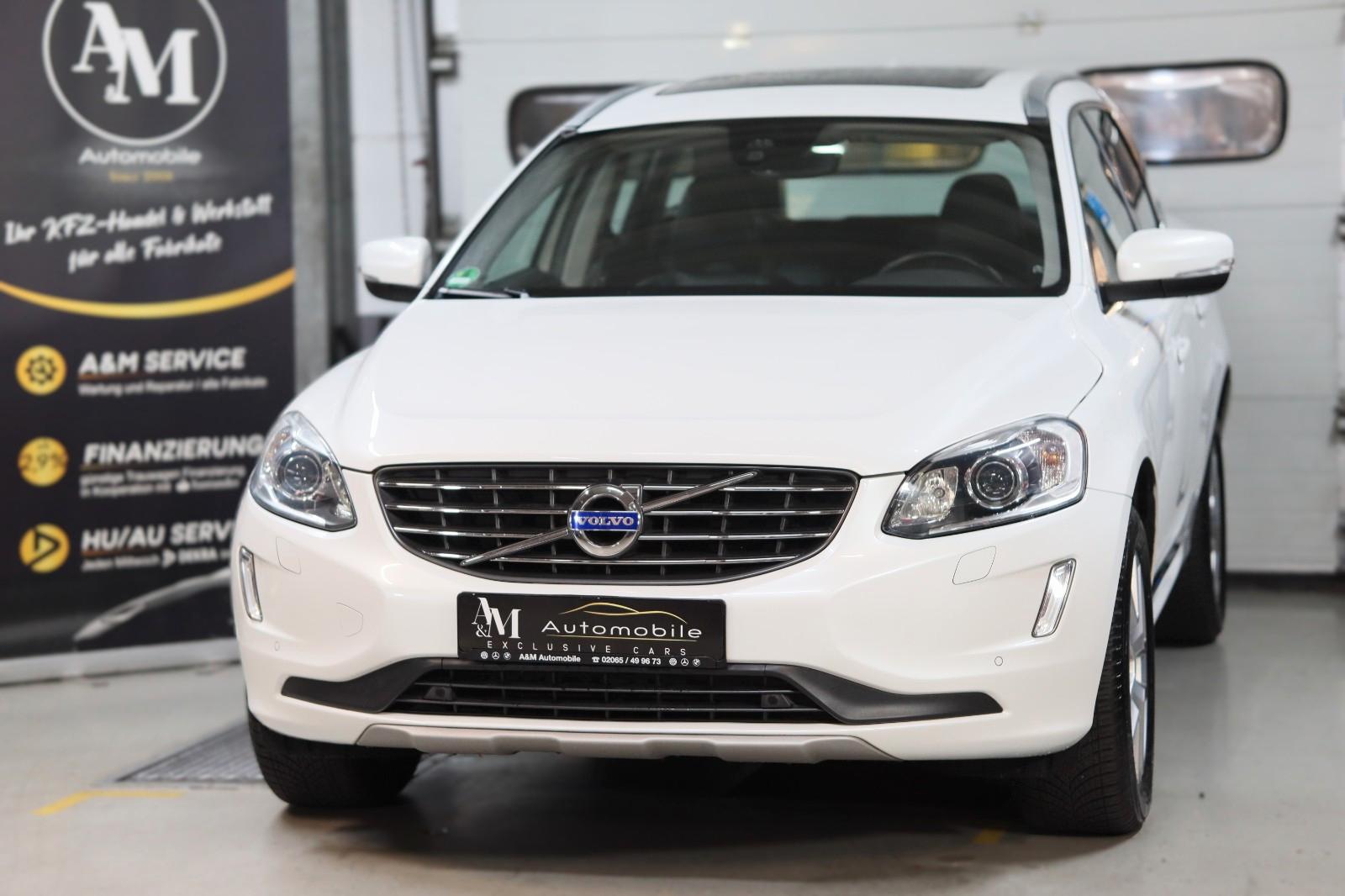 Volvo XC60 XC 60 2.4l *SUMMUM*AWD*PANO*LEDER*RKAMERA*