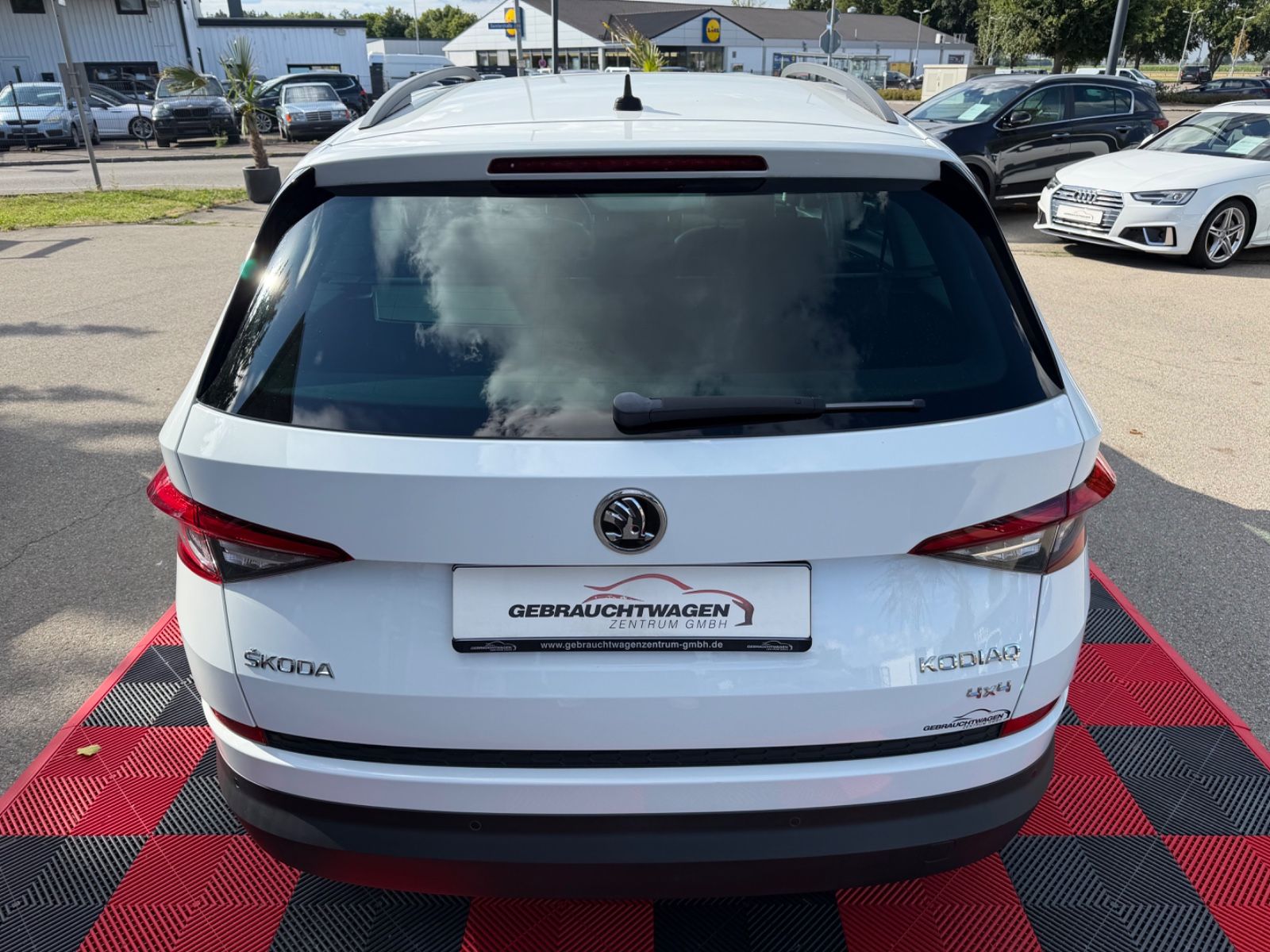 Skoda Kodiaq 2.0TSI Soleil 4x4*Kamera*LED* foto 10