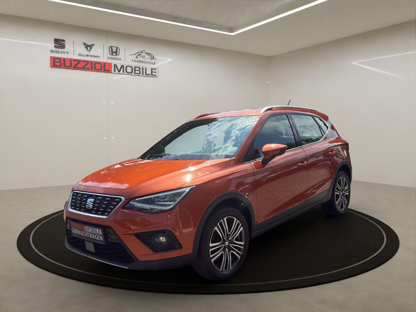 Seat Arona Xcellence