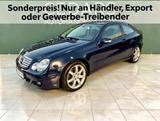 Mercedes-Benz C 180 K Sportcoupe Automatik Leder Sportpaket - Mercedes-Benz C 180: Sportcoupe
