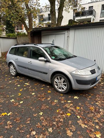 Renault Megane 1,6 16 V Grandtour 2 BJ 200...