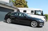 Audi A4 Avant 40 TDI S line Sport 204 PS Mwst AHK - Audi A4 mit Diesel-Antrieb: Kombi, Ps