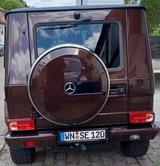 Mercedes-Benz G 500 - gebrauchte Mercedes-Benz G 500 aus dem Jahr 2016