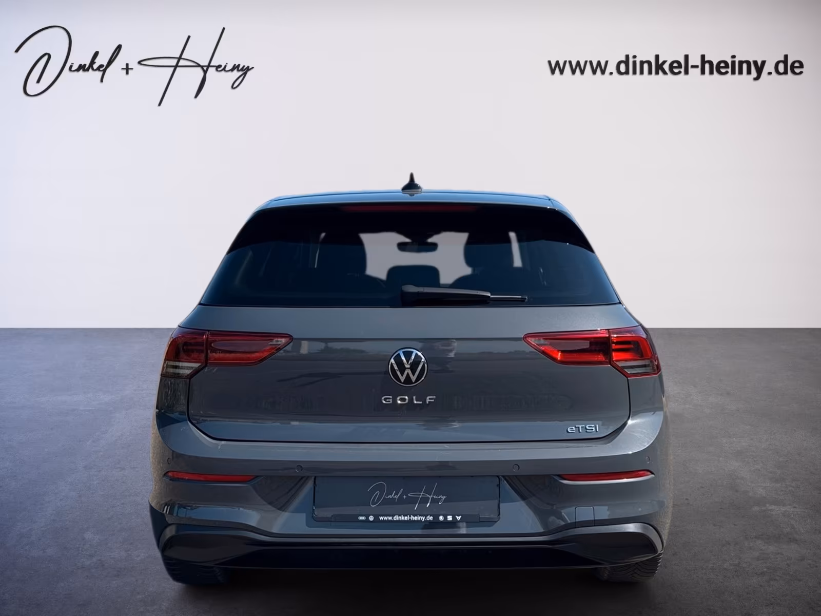 Volkswagen Golf VIII Lim. Life 1.0 eTSI, миниатюра 6