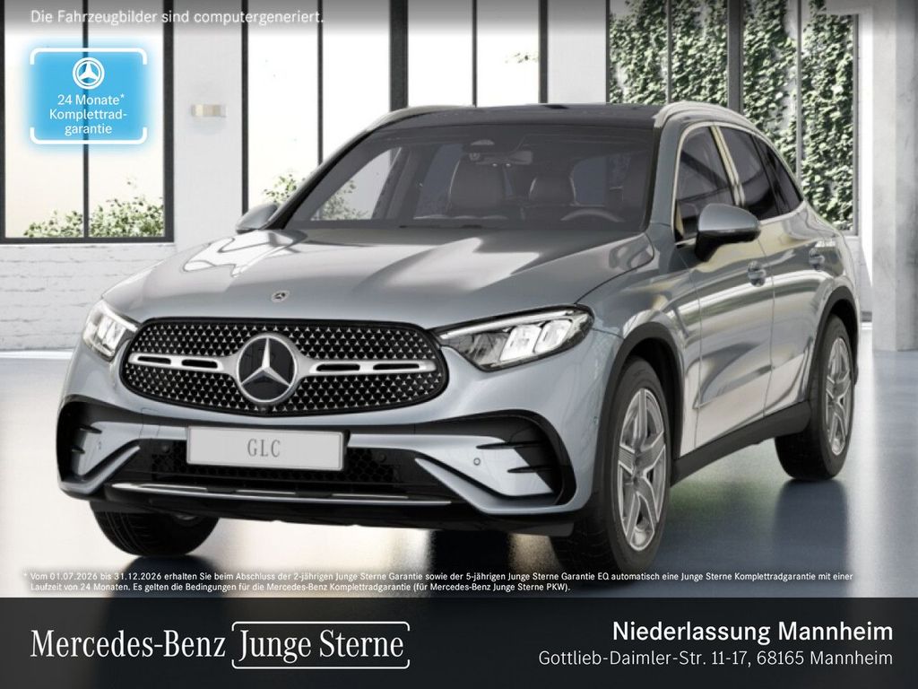 Image of Mercedes-Benz GLC 220
