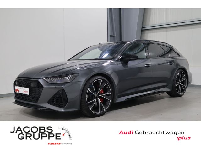 AUDI RS6 Avant 4.0 TFSI quattro Pano*MatrixLED*Head-U