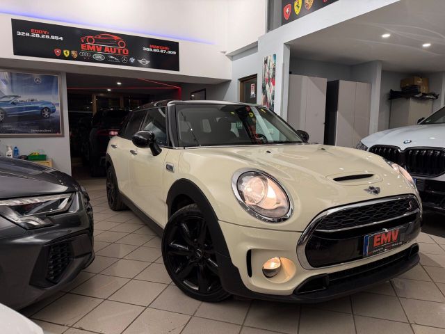MINI COOPER_S_CLUBMAN