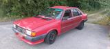 Audi 80 typ 81  5 zylinder turbo 20v Front... - Audi 80: 81 Typ