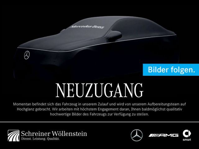 MERCEDES-BENZ GLC 300 e 4MATIC mit EQ Hybrid Technologie AMG