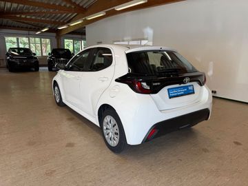 Toyota Yaris - 4