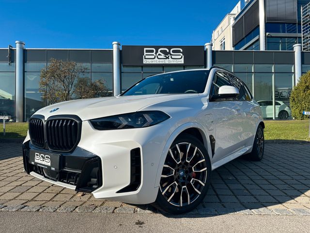 BMW X5 50 e xDrive M Sport ACC,HUD,PANO,HARMAN,LUFT