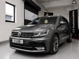 Volkswagen Tiguan 2.0 TDI/R Line/Kamera/AHK/Allrad/Standhz - VW Tiguan Gebrauchtwagen in Hannover